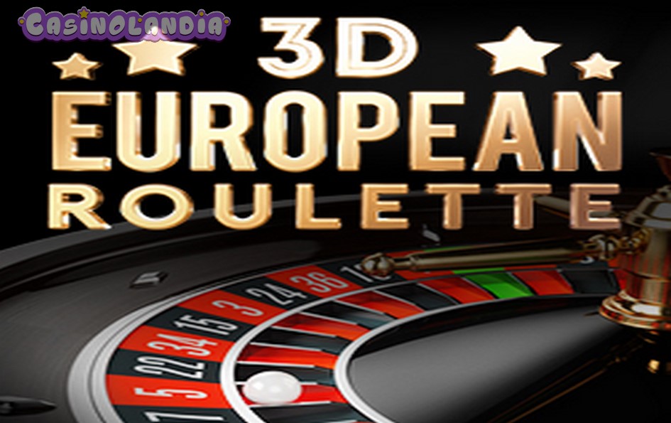 3D European Roulette by Iron Dog Studio