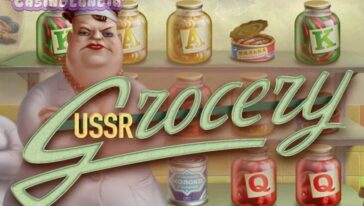 USSR Grocery by Evoplay
