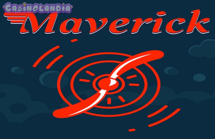 Maverick by 1X2gaming