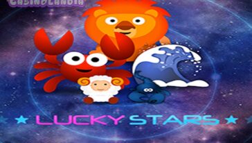 Lucky Stars by 1x2gaming