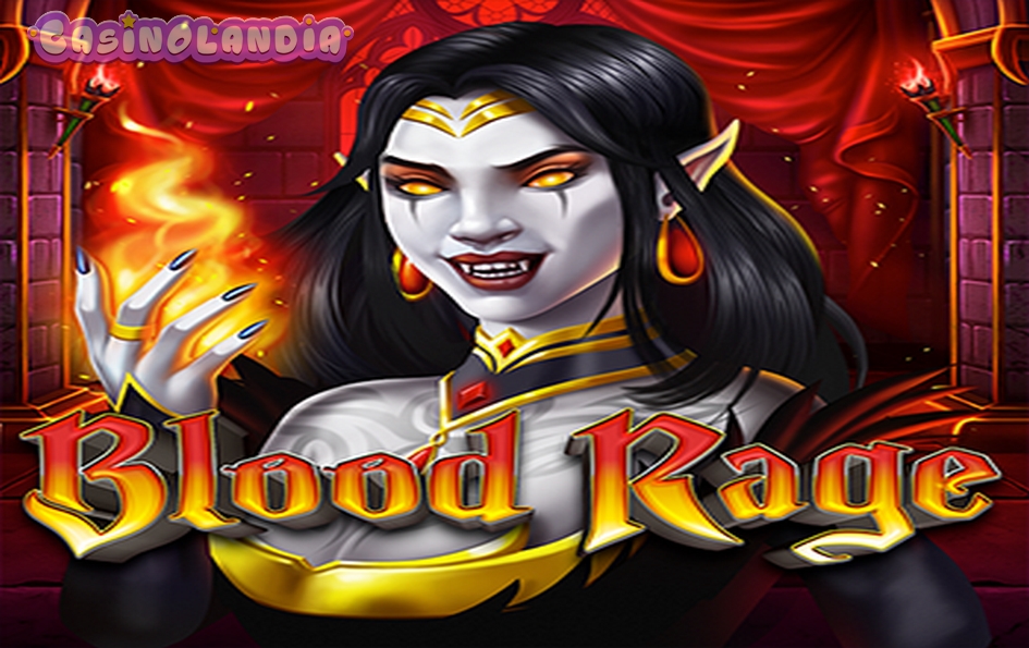 Blood Rage by 1x2gaming