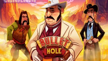 Bullet Hole by Ela Games