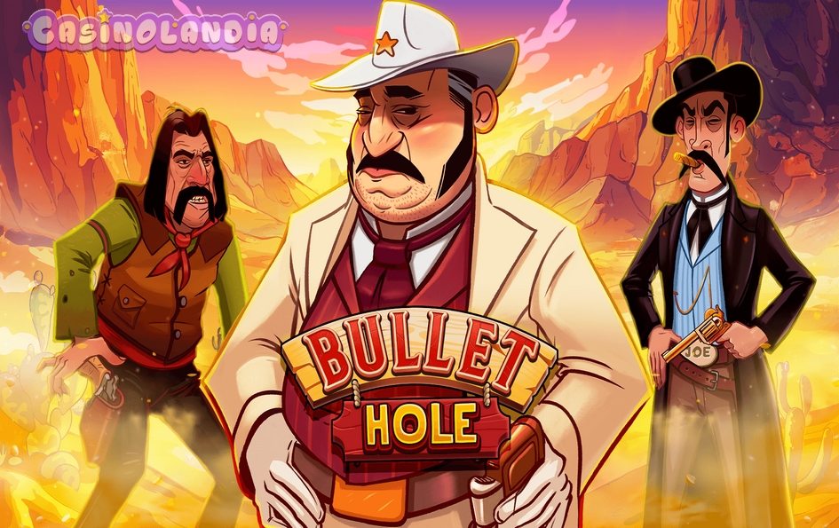 Bullet Hole by Ela Games