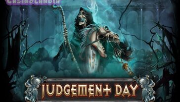 Judgement Day Megaways by Red Tiger