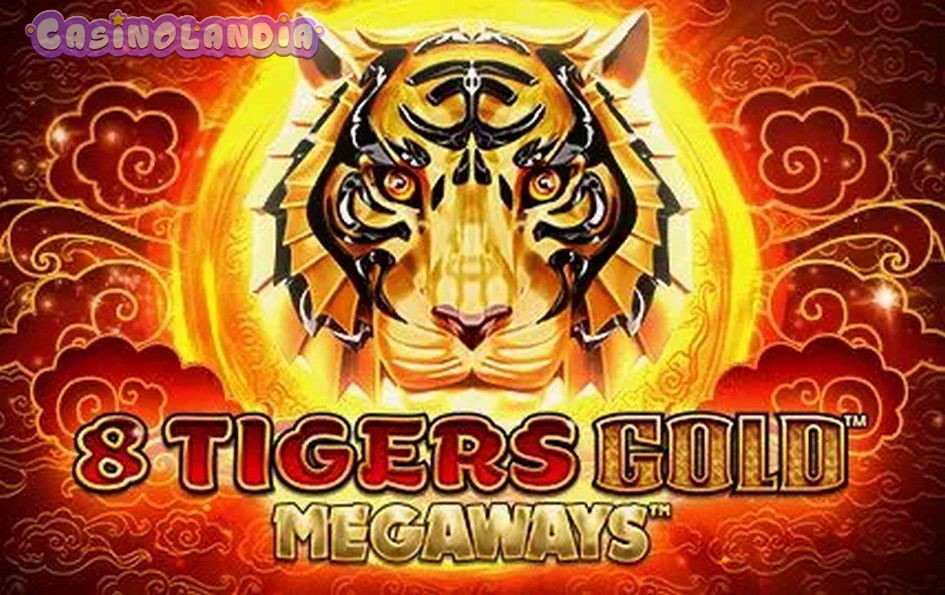 8 Tigers Gold Megaways by Skywind Group
