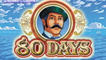 80 Days by Amatic Industries
