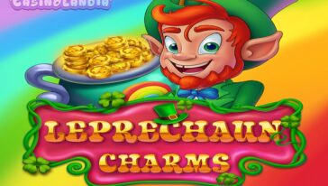 Leprechaun Charms by 1X2gaming