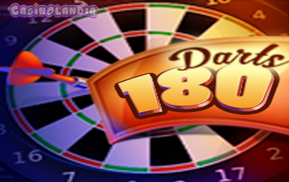 Darts 180 by 1x2gaming