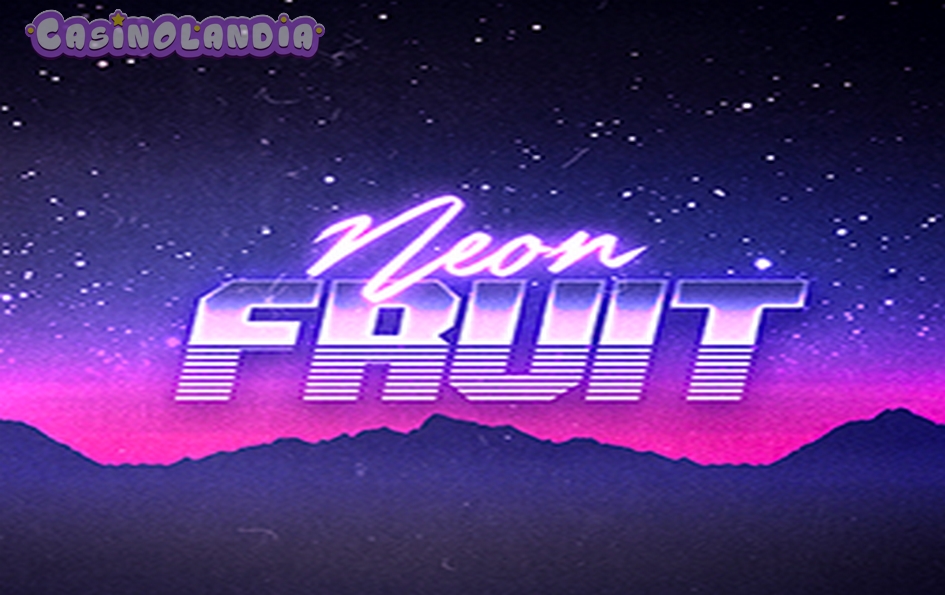 Neon Fruit by 1x2gaming