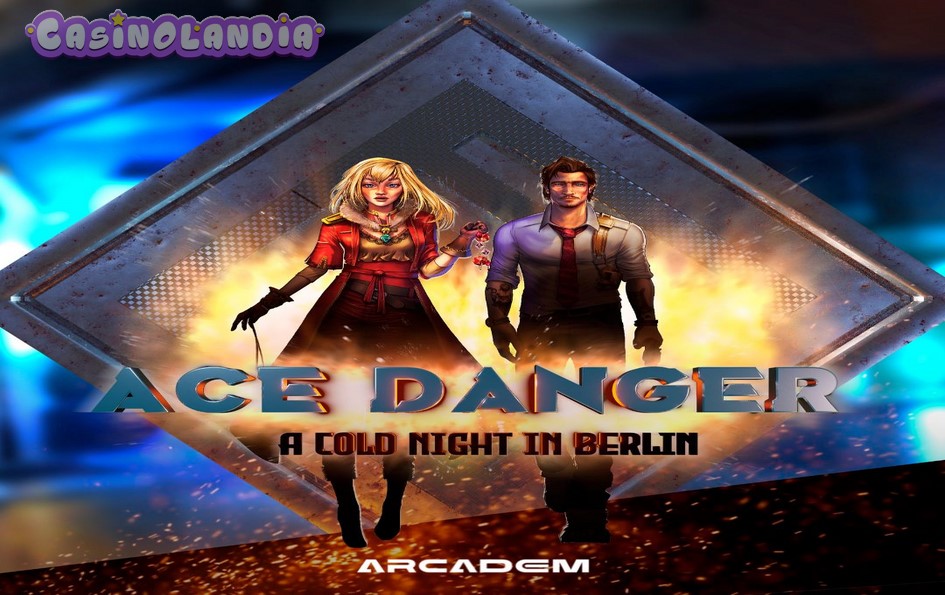Ace Danger by Arcadem