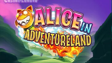 Alice in Adventureland by Fantasma Games