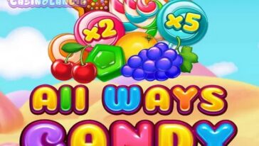 All Ways Candy by Amatic Industries