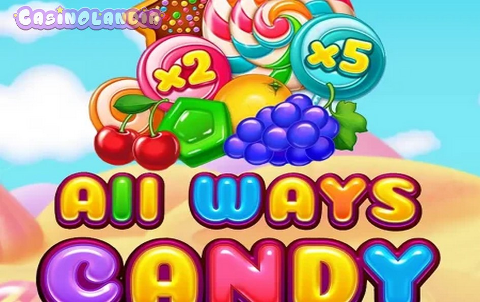 All Ways Candy by Amatic Industries