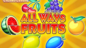 All Ways Fruits by Amatic Industries