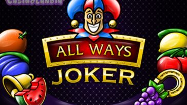 All Ways Joker by Amatic Industries