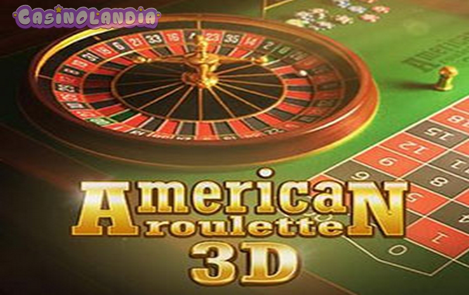 American Roulette 3D by Evoplay