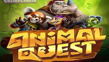 Animal Quest by Evoplay