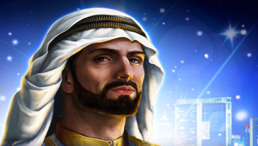 Slots with Arabian Theme