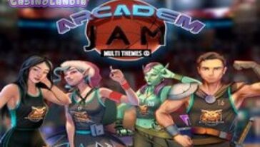 Arcadem Jam Multi Themes by Arcadem