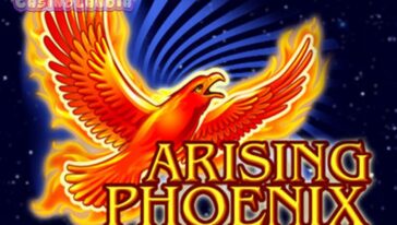 Arising Phoenix by Amatic Industries