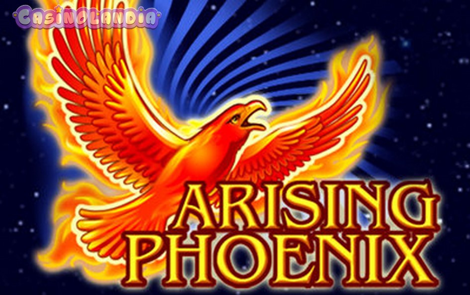 Arising Phoenix by Amatic Industries