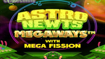 Astro Newts Megaways by Iron Dog Studio