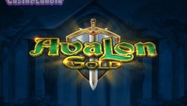 Avalon Gold by ELK Studios