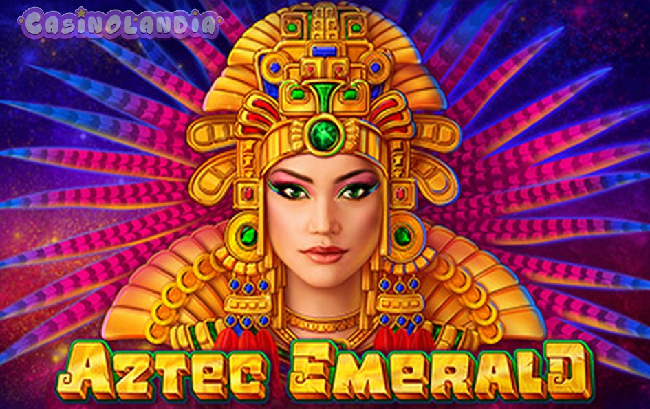 Aztec Emerald by Amatic Industries