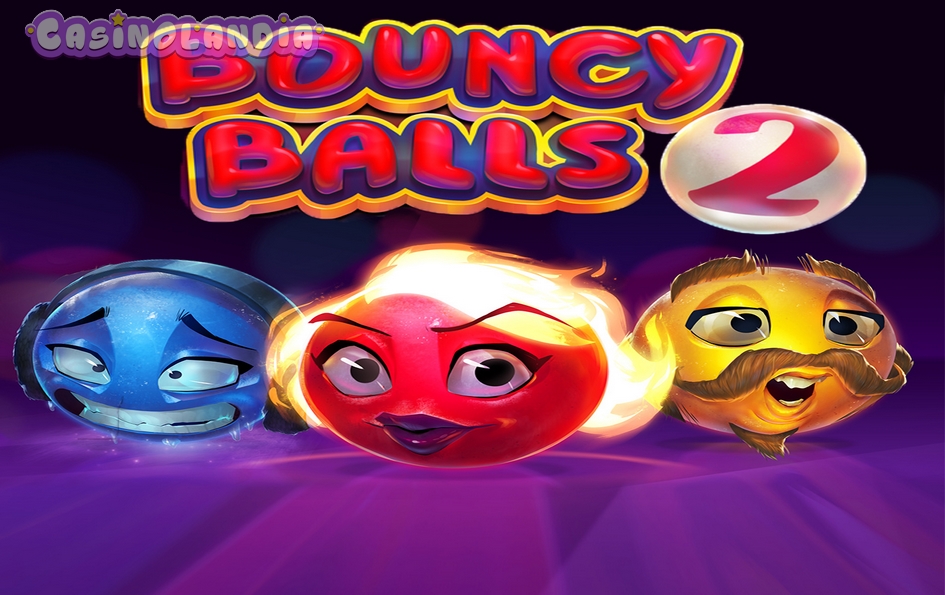 Bouncy Balls 2 by Eyecon