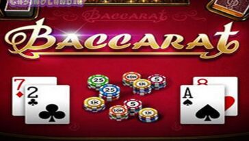 Baccarat by Evoplay