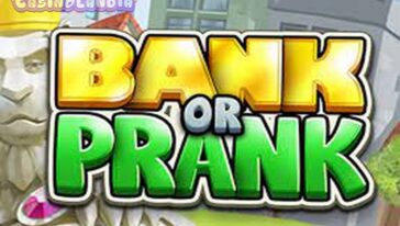 Bank or Prank by StakeLogic