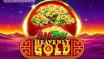 Bao Tree Heavenly Gold by Skywind Group