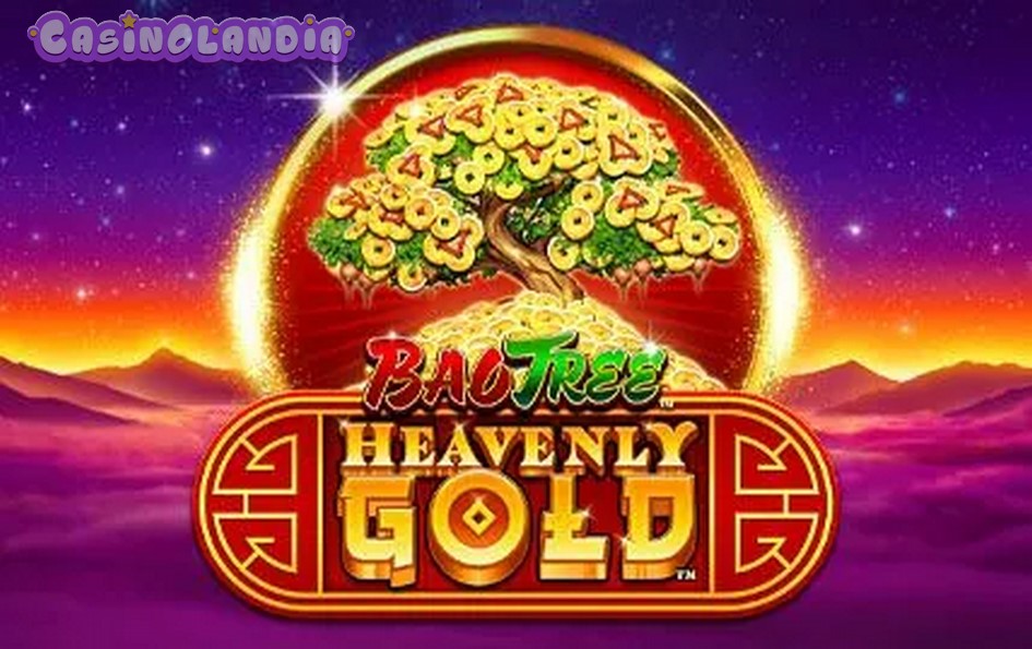 Bao Tree Heavenly Gold by Skywind Group