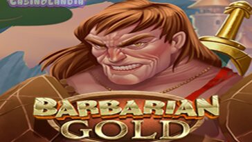 Barbarian Gold by Iron Dog Studio