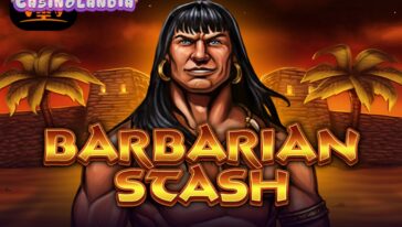 Barbarian Stash by Amigo Gaming