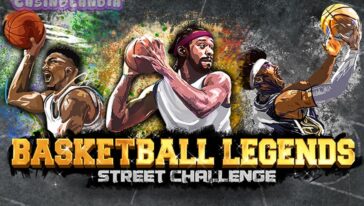 Basketball Legends Street Chalenge by Dragon Gaming