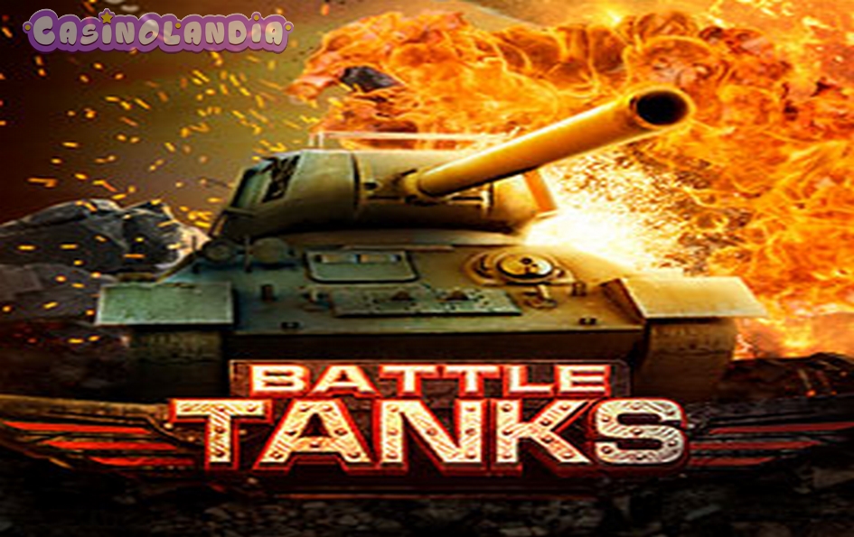 Battle Tanks by Evoplay