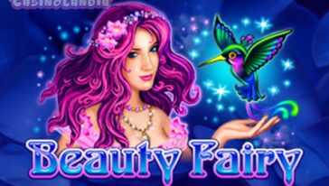 Beauty Fairy by Amatic Industries