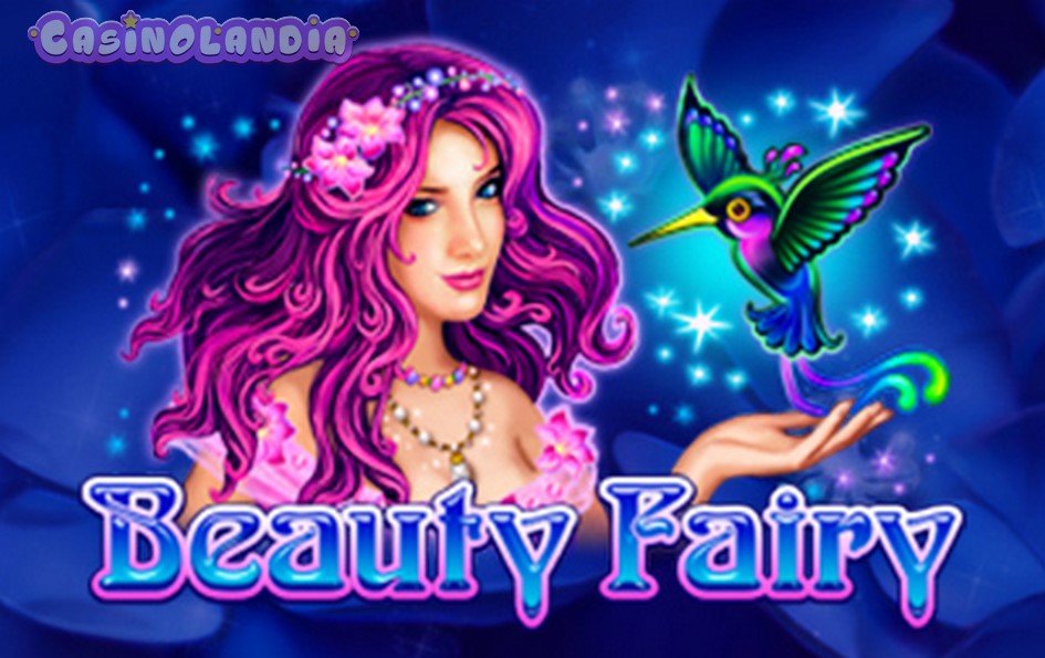 Beauty Fairy by Amatic Industries