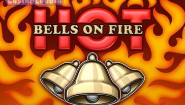 Bells On Fire Hot by Amatic Industries