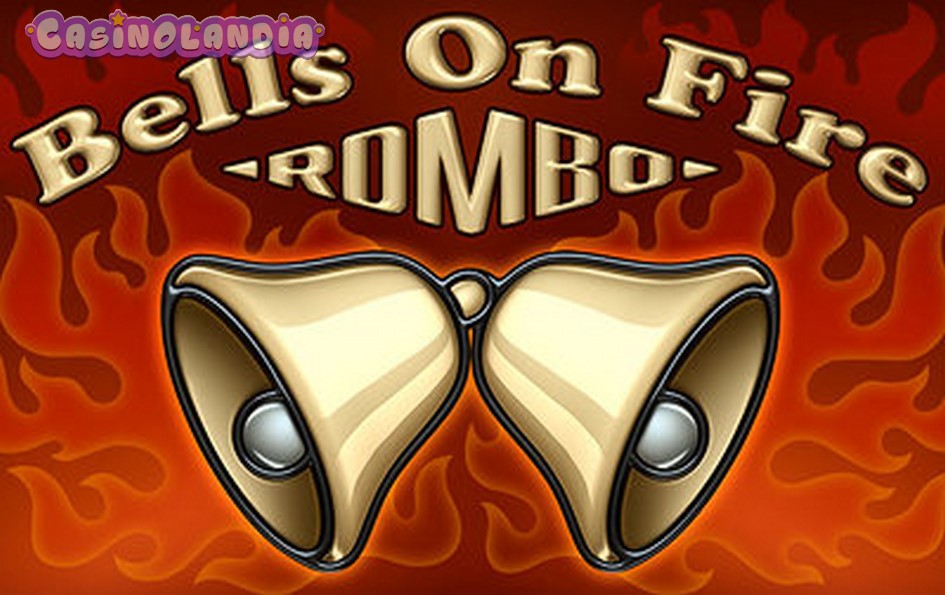 Bells On Fire Rombo by Amatic Industries