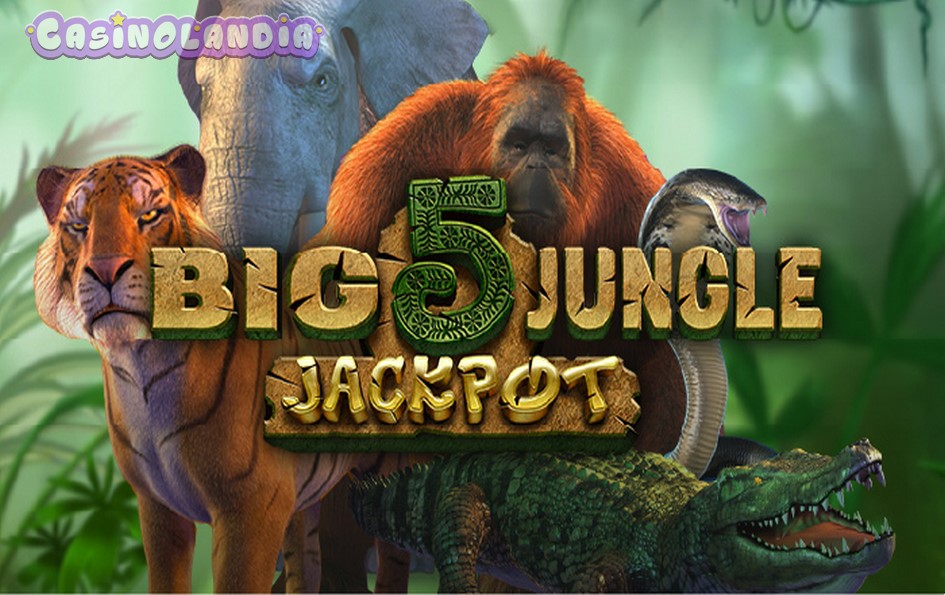 Big 5 Jungle Jackpot by StakeLogic