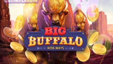 Big Buffalo by Skywind Group