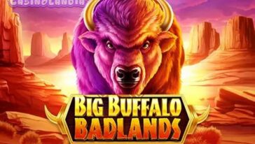 Big Buffalo Badlands by Skywind Group