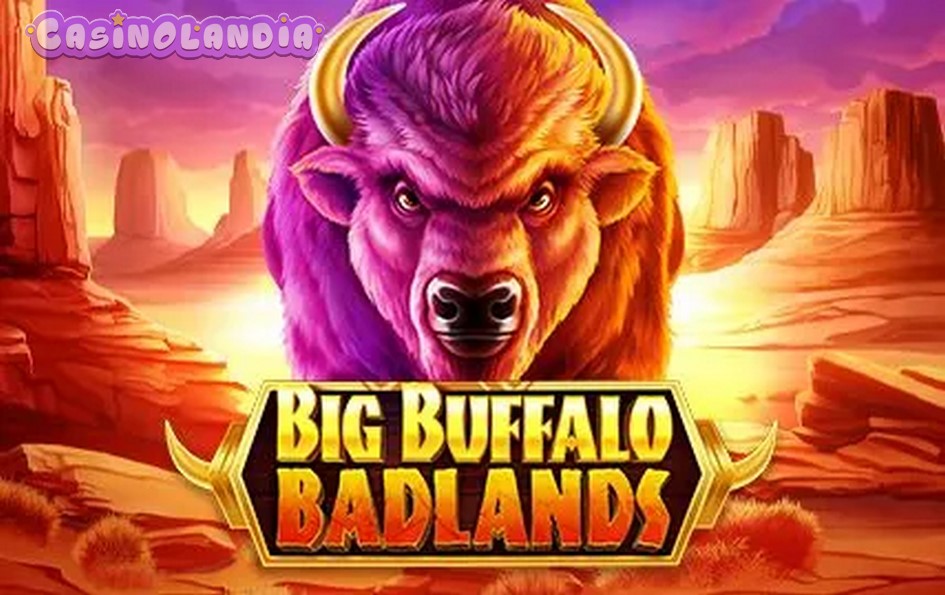 Big Buffalo Badlands by Skywind Group