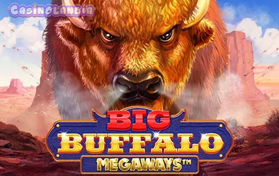 Big Buffalo Megaways by Skywind Group