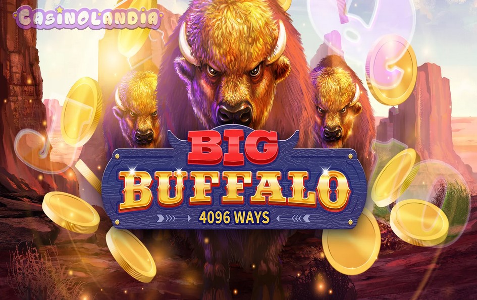Big Buffalo by Skywind Group