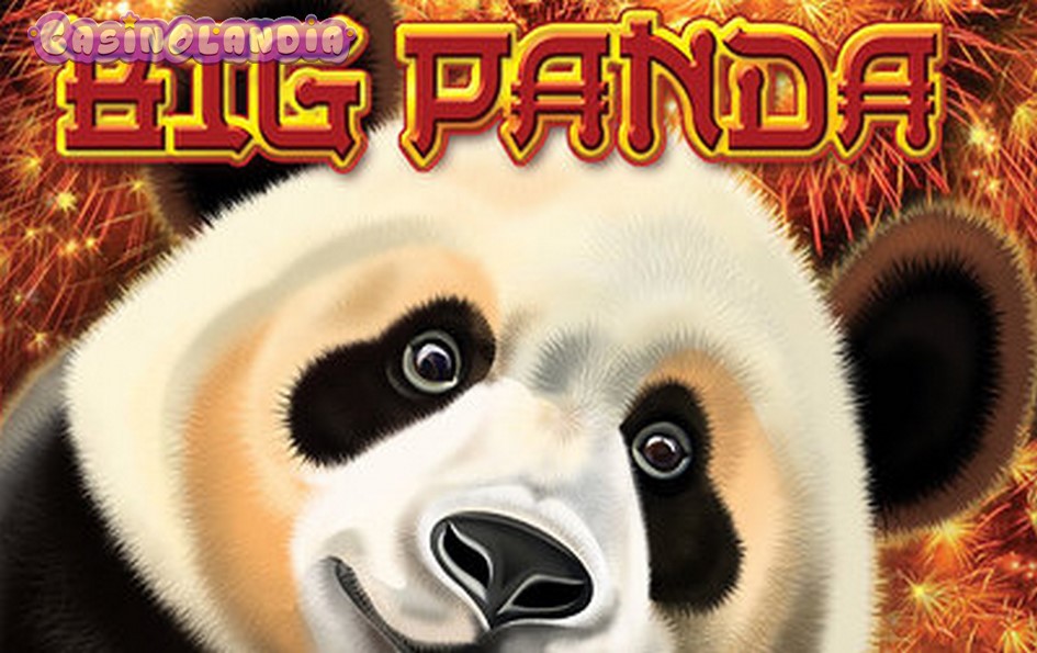 Big Panda by Amatic Industries