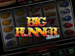 Big Runner Deluxe Jackpot Thumbnail Small