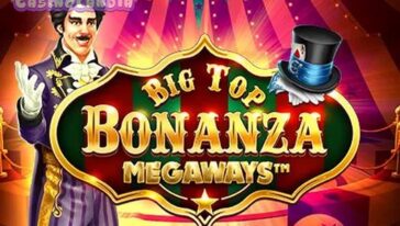 Big Top Bonanza Megaways by Skywind Group